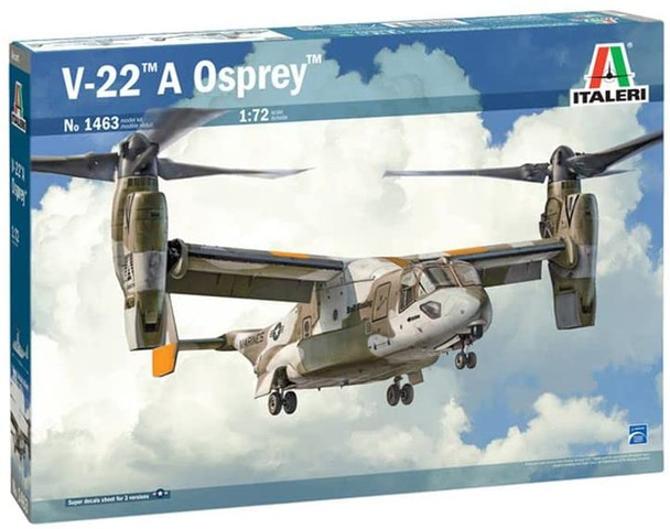Italeri V-22A Osprey