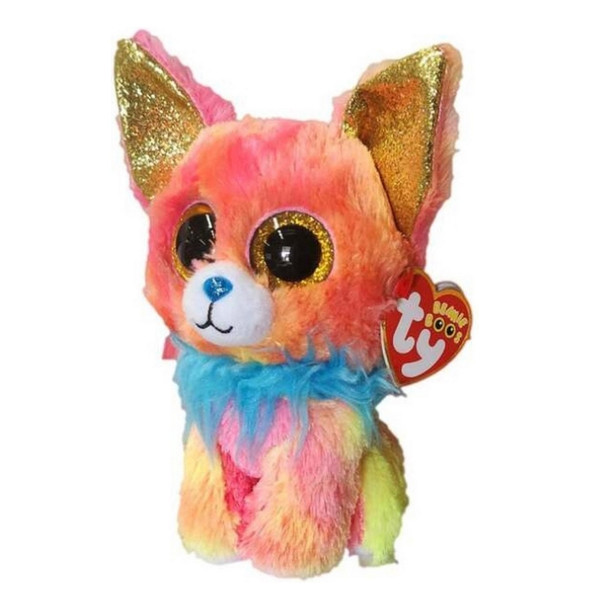 TY Beanie Boo Yips the Chihuahua with Horn