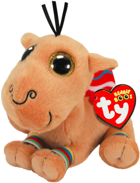 TY Beanie Boos Jamal the Camel 15 cm