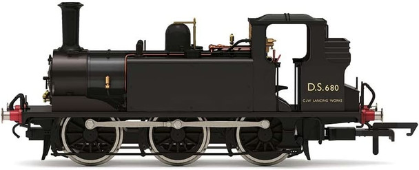 Hornby Departmental, A1X 'Terrier', 0-6-0, D.S.680 - Era 6. Locomotives