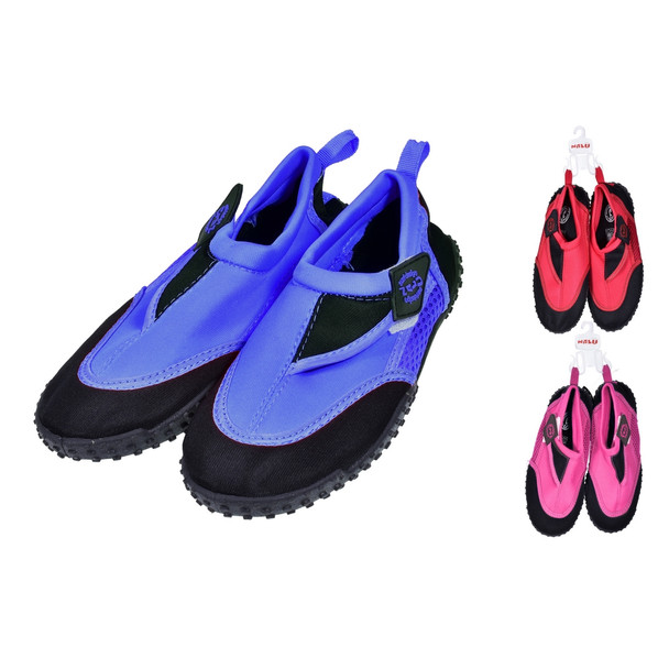 Nalu Aqua Shoes Adult Size 4 One Pair