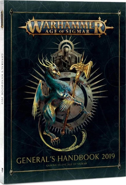 Games Workshop - Warhammer Age of Sigmar - General's Handbook 2019