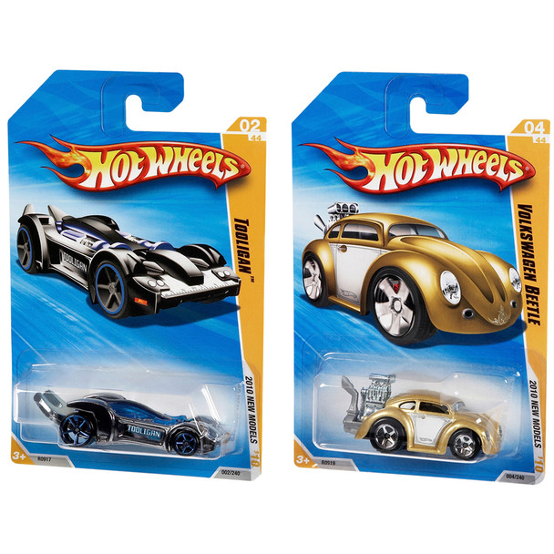 Hot Wheels Basic Cars