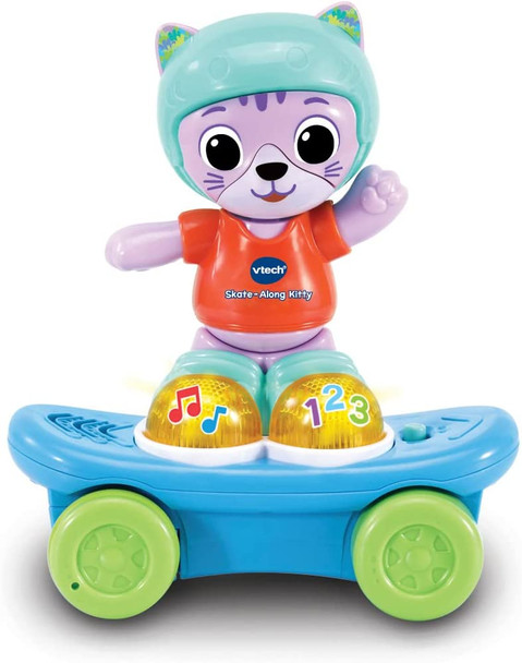 Vtech Skate-Along Kitty