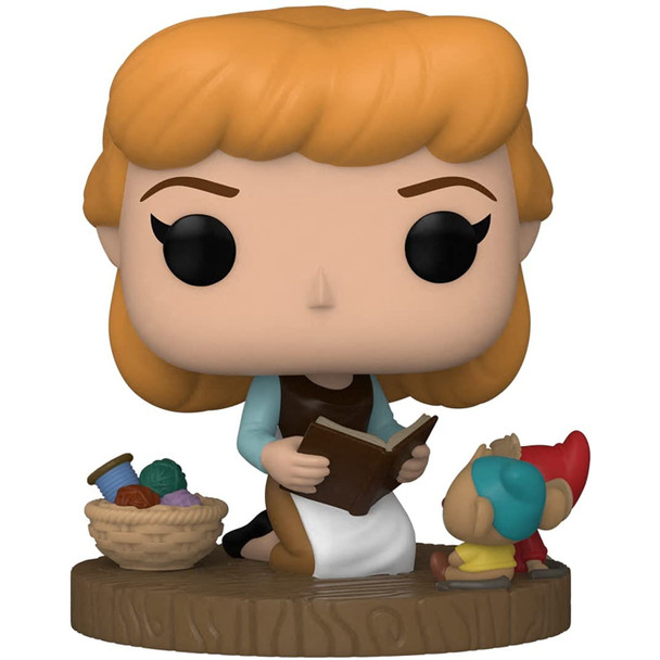 Funko POP! Vinyl: Disney Ultimate Princess - Cinderella