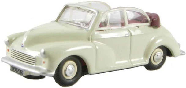 Oxford Diecast Old English White/Red Minor
