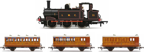 Hornby Isle Of Wight Central Railway Terrier Train Pack - Era 3