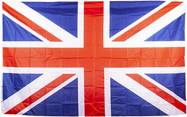 Giant Union Jack Flag 8Ft X 5Ft