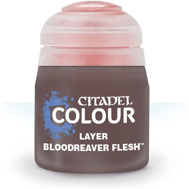 Games Workshop - Citadel Colour Layer: Bloodreaver Flesh (12ml) Paint