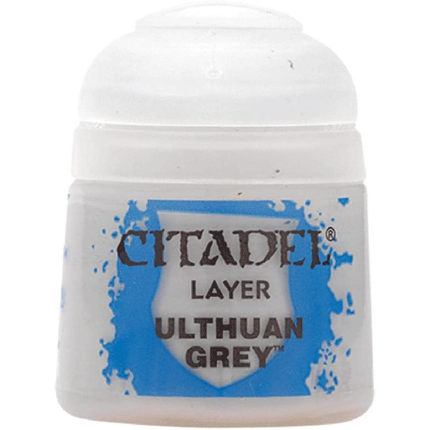 Games Workshop - Citadel Colour Layer: Ulthuan Grey (12ml) Paint