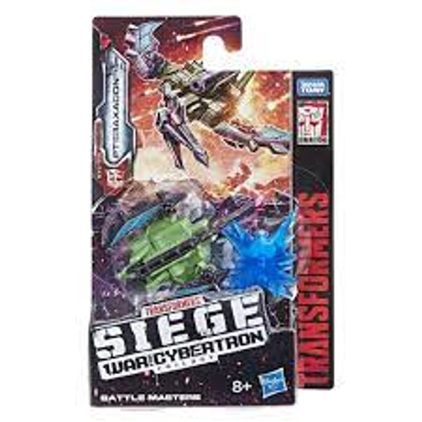 Transformers Generations Siege: War For Cybertron Battle Masters Pteraxadon