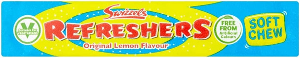 Swizzels Refresher Lemon Soft Chews        One Supplied