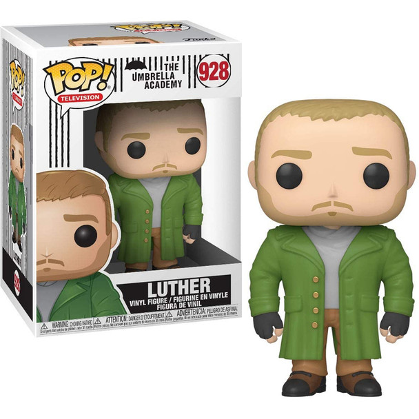 Funko POP! Vinyl: TV: Umbrella Academy - Luther Hargreeves