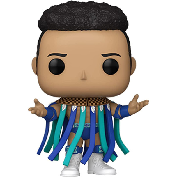 Funko Pop Wwe: Rocky Maivia