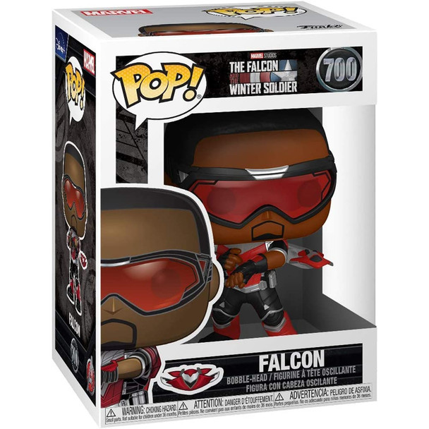 Pop Marvel: The Falcon And The Winter Soldier – Falcon