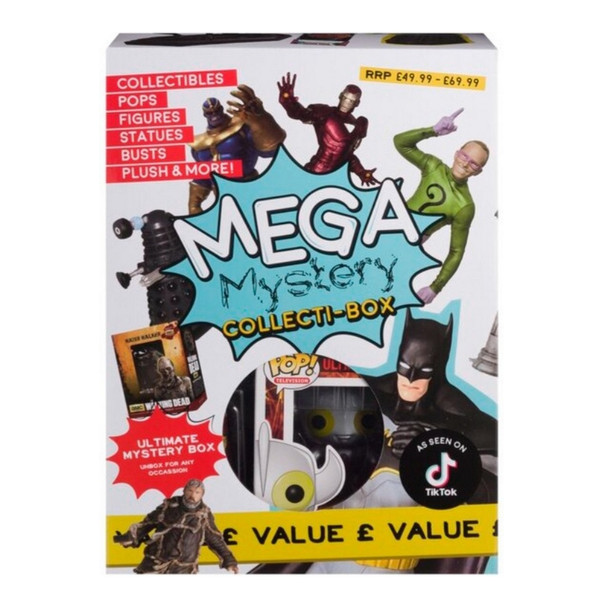 Mega Mystery Collectors Box