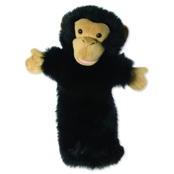 The Puppet Company Long Sleeved Glove Puppet Chimp