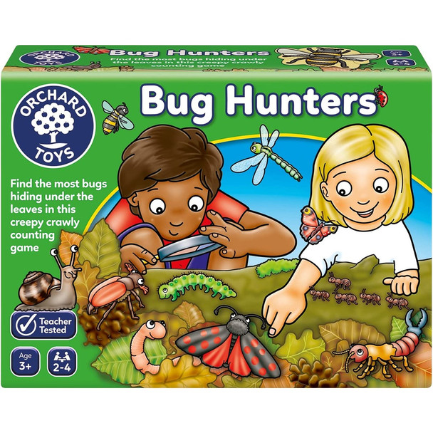 Orchard Toys Bug Hunters Game