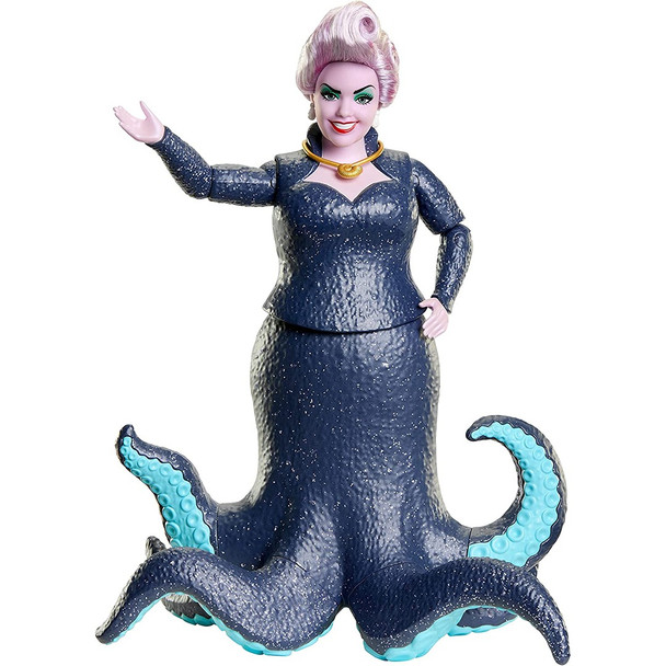 Disney The Little Mermaid Ursula Fashion Doll