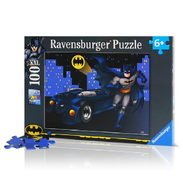 Ravensburger Batman 100 XXL Piece Jigsaw Puzzle