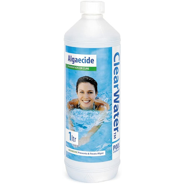 Clearwater 1 Litre Algaecide Chemicals