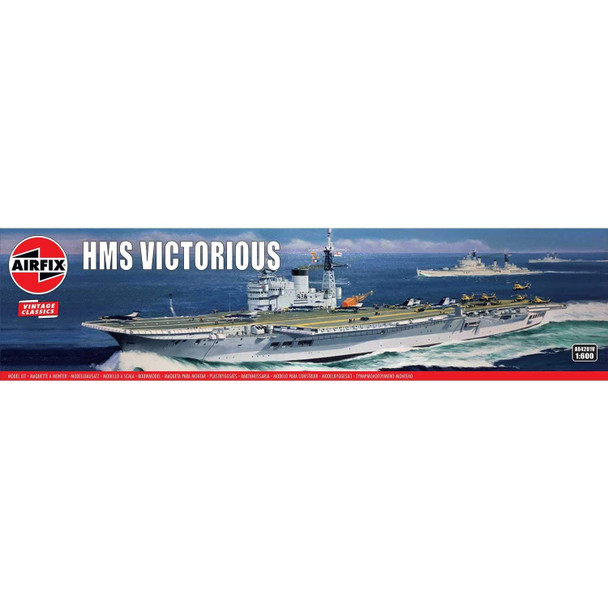 Airfix Vntge Hms Victorious