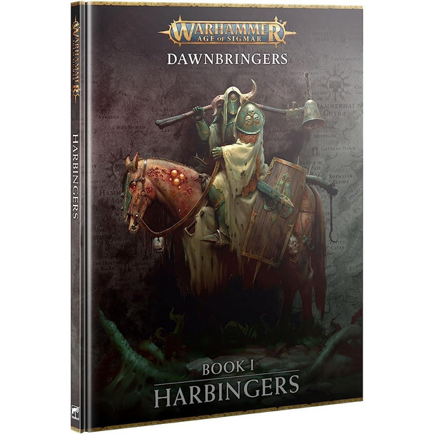Games Workshop - Warhammer - Age of Sigmar - Dawnbringers: Book 1 - Harbingers