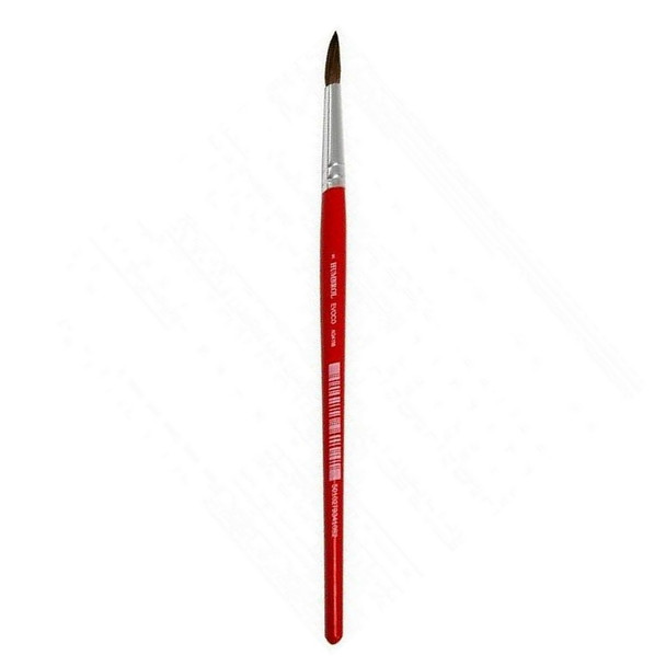 Humbrol Evoco Paint Brush AG4108 Size 8