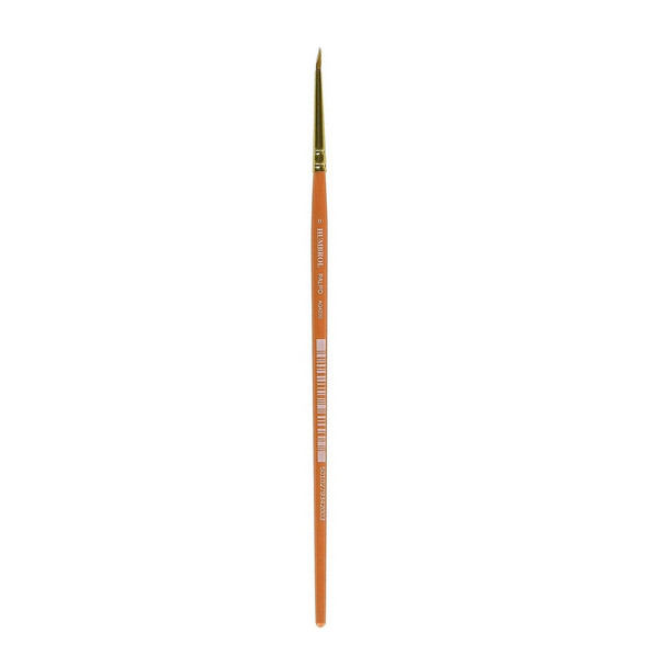 Humbrol Palpo Paint Brush AG4200 Size 0