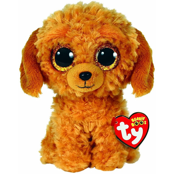 TY Beanie Boo - Noodles the Dog 15cm