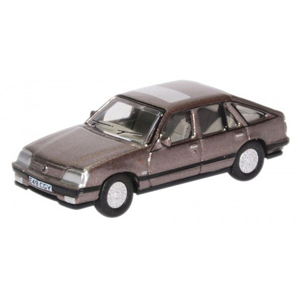 Oxford Diecast 76CAV003 Vauxhall Cavalier Steel Grey