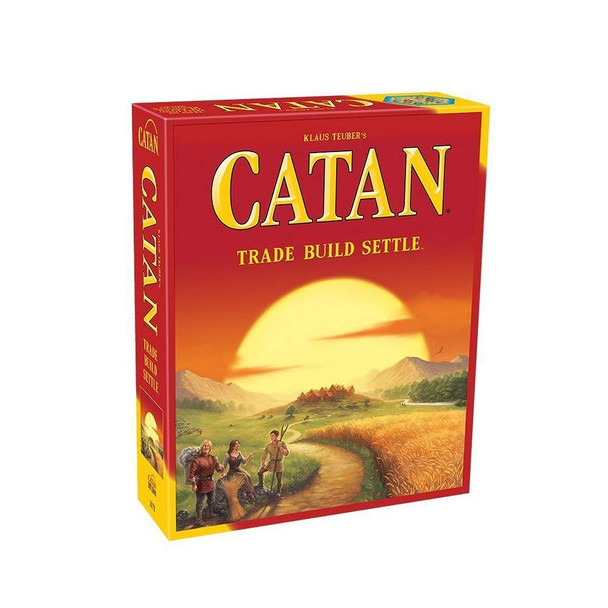 Catan Board Game