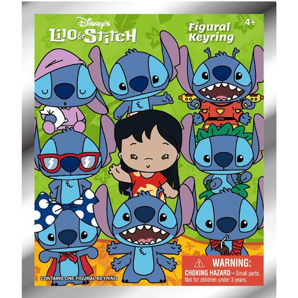 Disney Stitch Series 1 Bag Clip