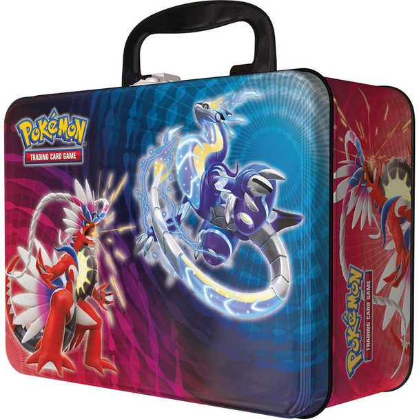 Pokémon TCG Back To School Collectors Chest