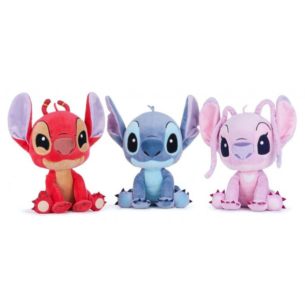 Disney Stitch Plush Assortment - Style May Vary
