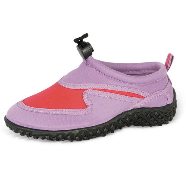 Osprey Pimple sole Aqua Shoes Unisex Size 8j - Lilac / Fuscia