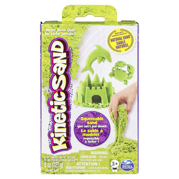 Kinetic Sand - Neon (8 Oz) One at Random