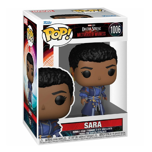 Funko POP! Vinyl: Marvel: Doctor Strange In The Multiverse Of Madness - Sara