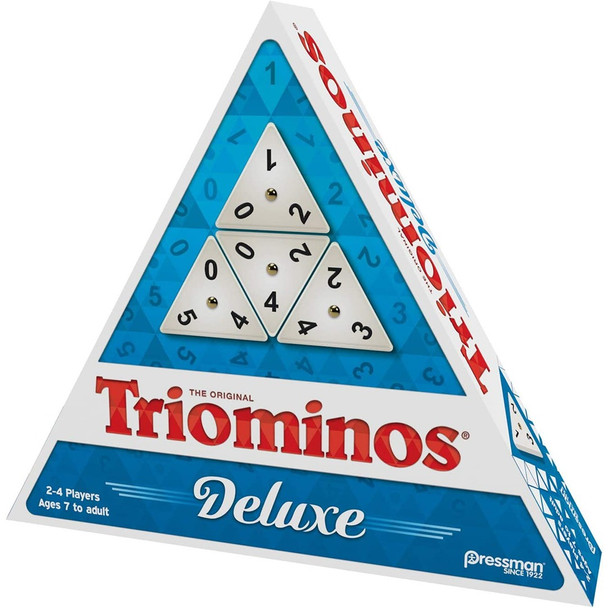 Triominoes Deluxe Game