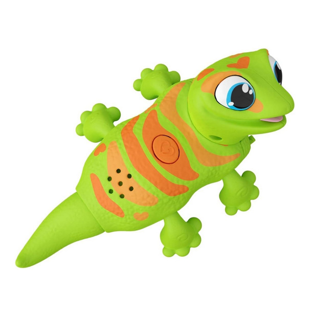 Animagic Lets Go Gecko (Colours Vary)