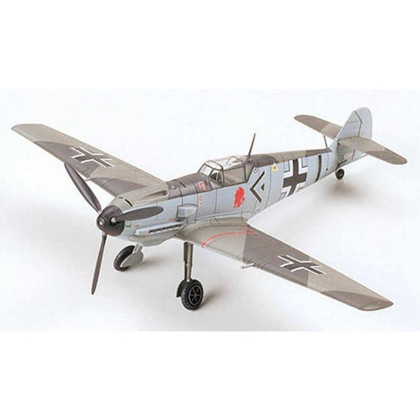 Tamiya 60750 Messerschmitt Bf109E-3 Model Kit