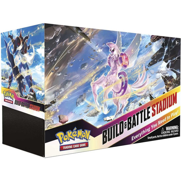 Pokémon TCG: Astral Radiance Build and Battle Stadium