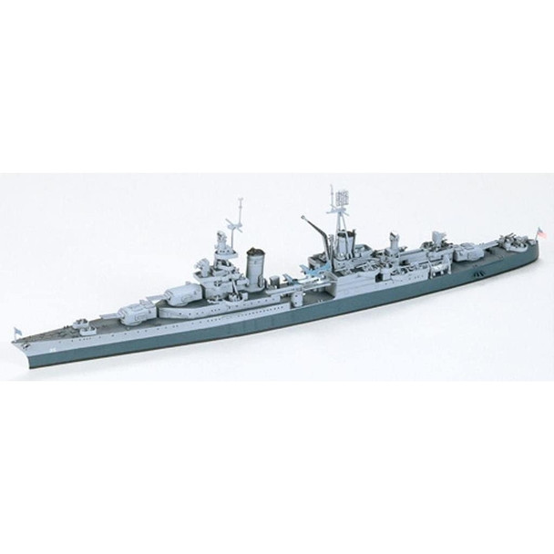 Tamiya  Model Boat Battleship USS Indianapolis 31804