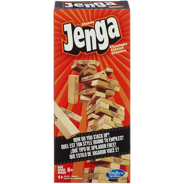 Classic Jenga Game