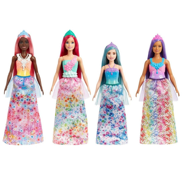 Barbie Dreamtopia Princess Assortment - 1 Supplied at random