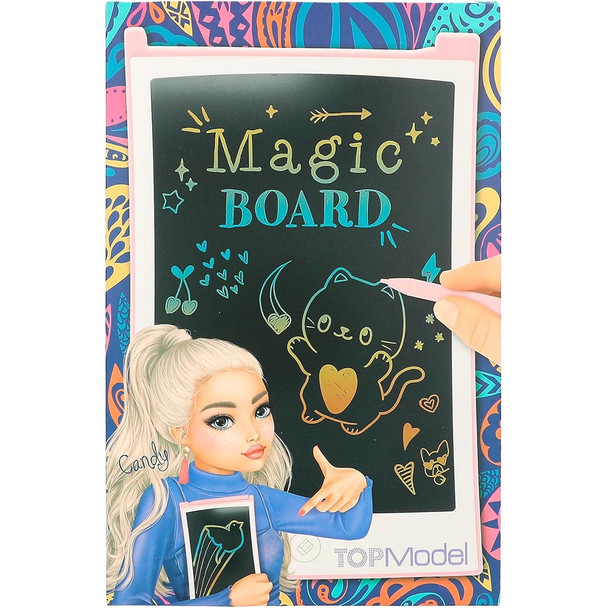 TOPModel Magic Board