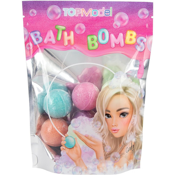 TOPModel Bath Bombs Bag Beauty & Me