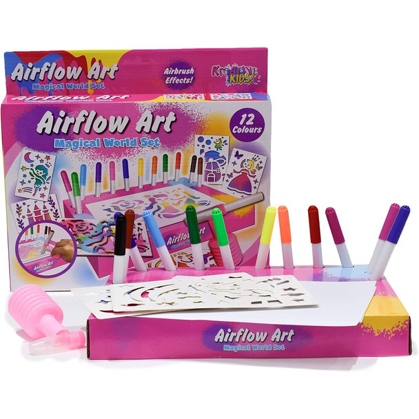 Airflow Art Magical World Set