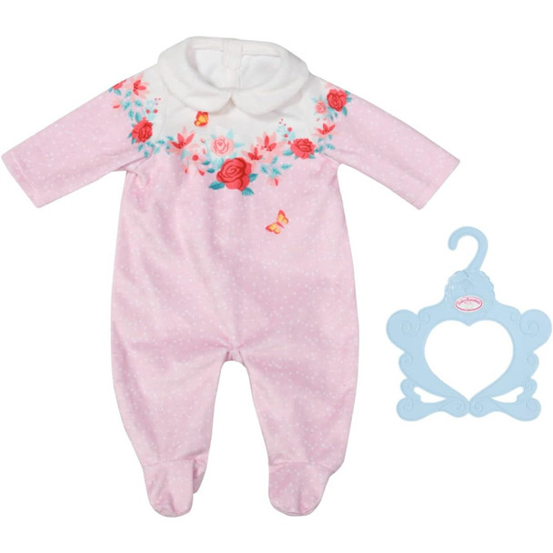 Baby Annabell Romper Pink 43cm