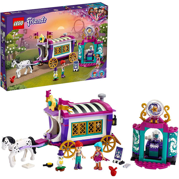 LEGO 41688 Friends Magical Caravan